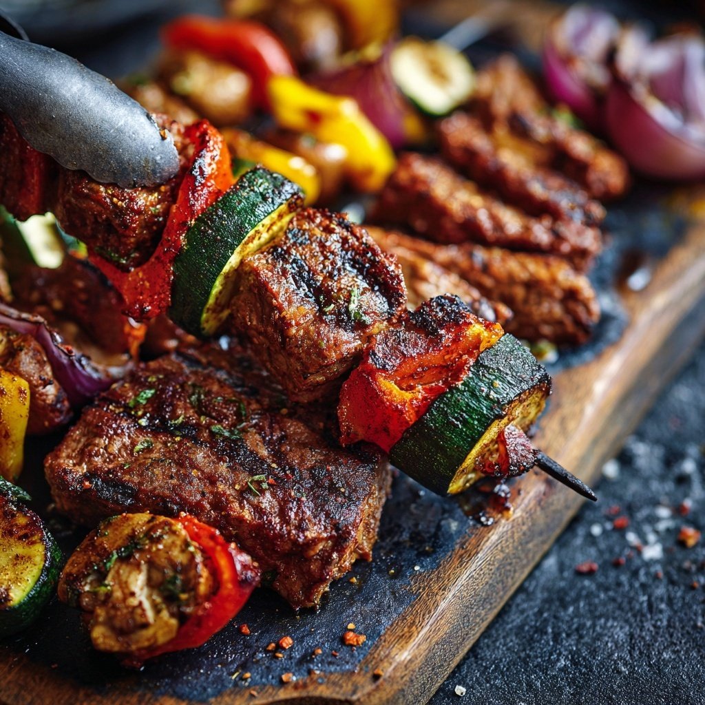 Grillen Rezepte Für Den Sommer