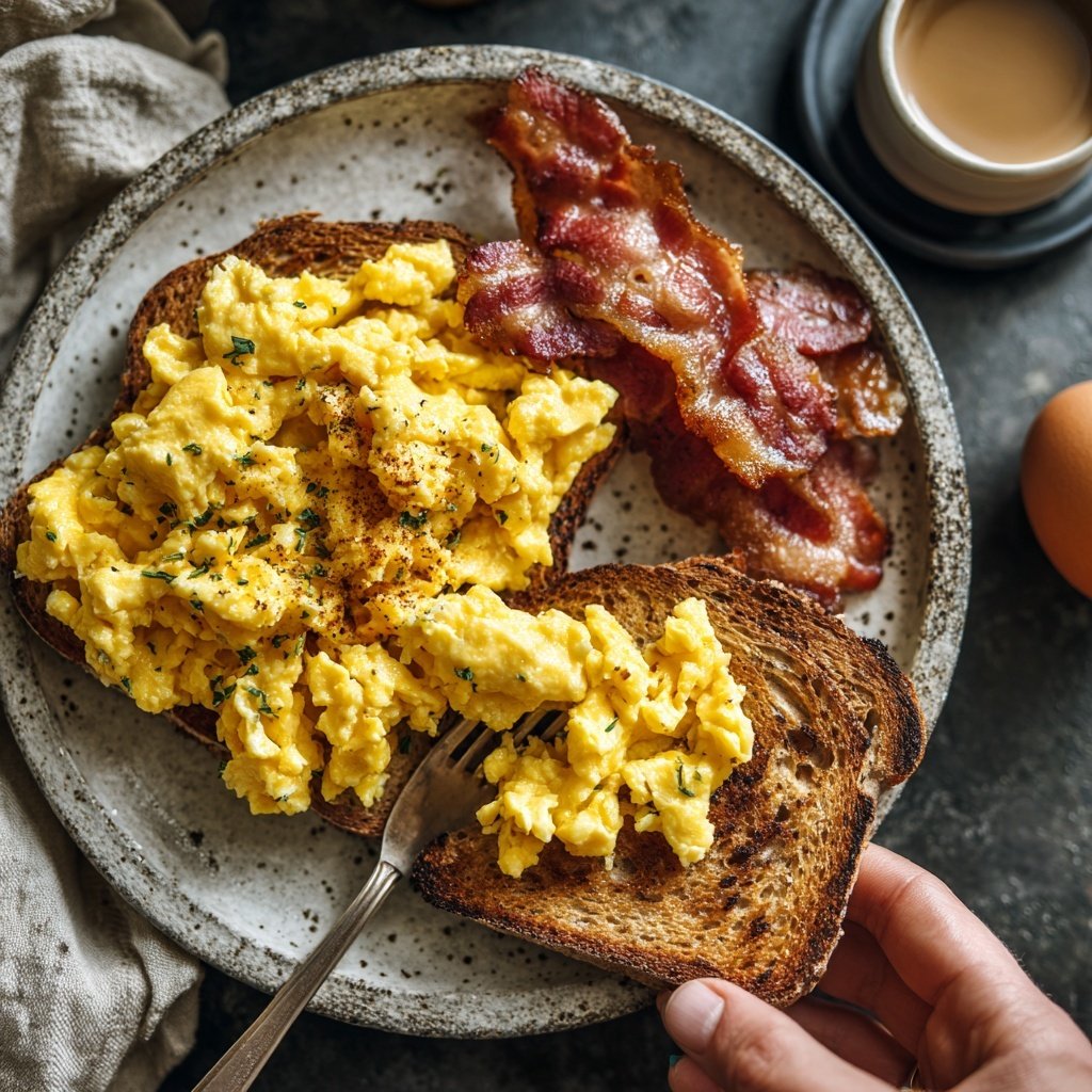 Frühstücksideen klassisch