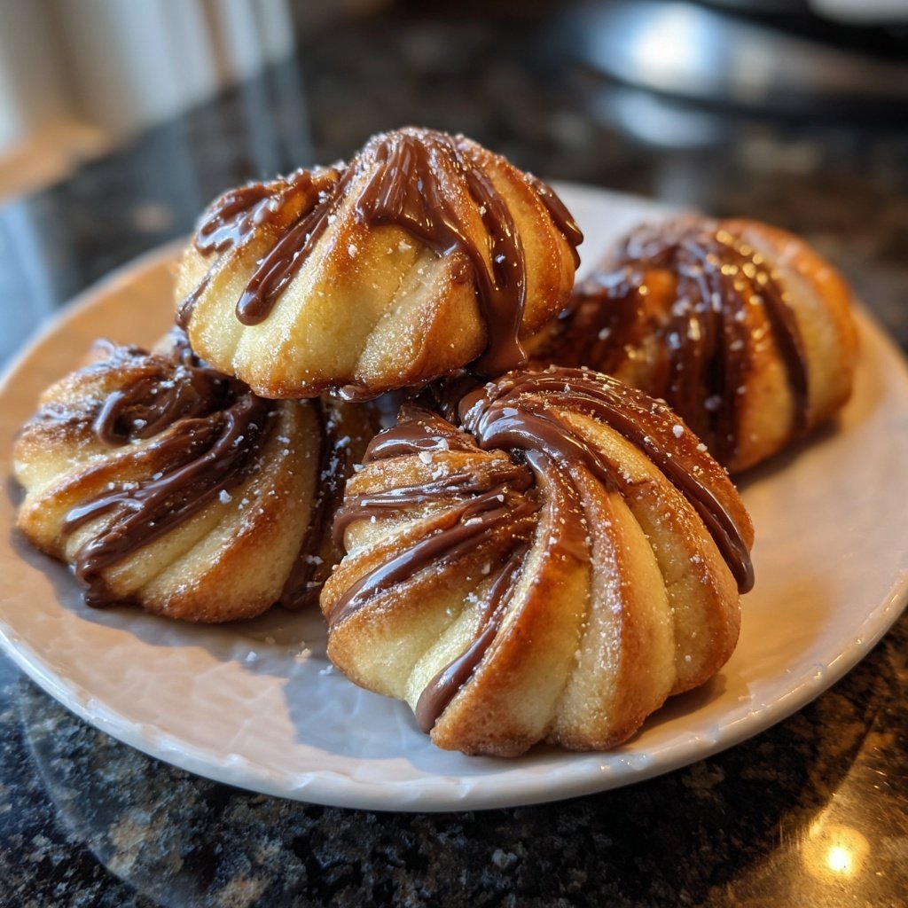 Marmorplätzchen, die im Mund schmelzen - Gute Rezepte