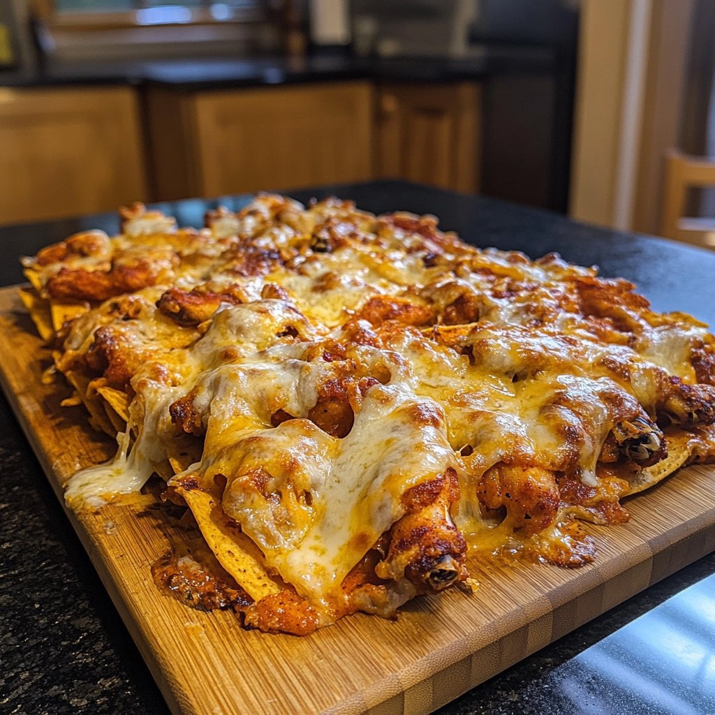 Super Bowl Essen schnell