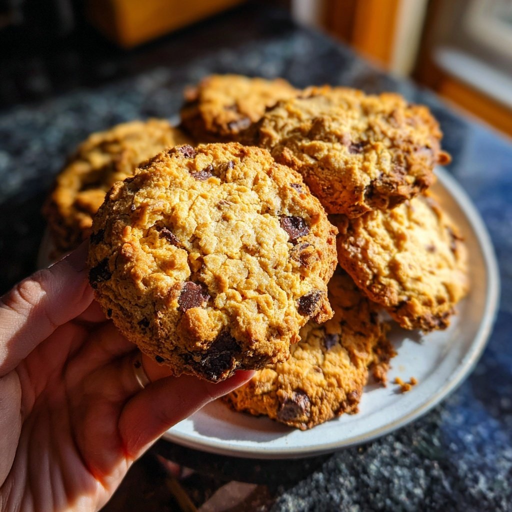 Cookies zum Einfrieren